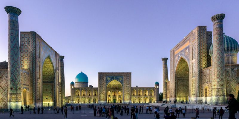 Samarkand, Uzbekistan
