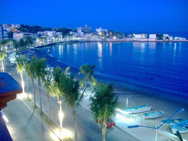 Mazatlán: The Pearl Of The Pacific