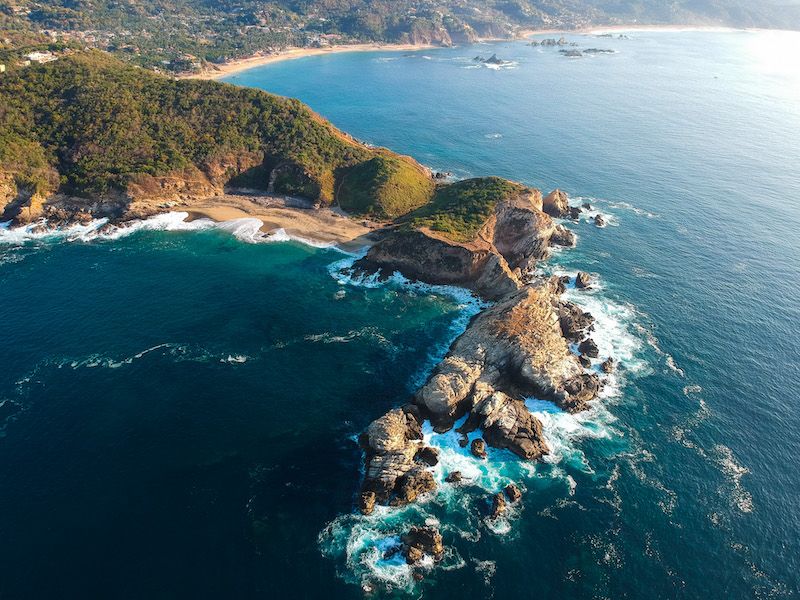 Mazunte: Eco-Paradise on Oaxaca's Coast