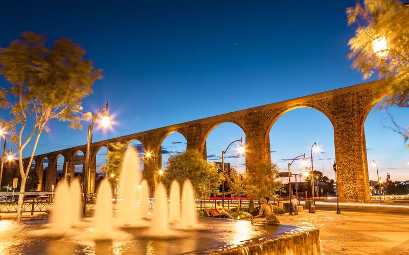 Querétaro: Where Aqueducts Tell Stories