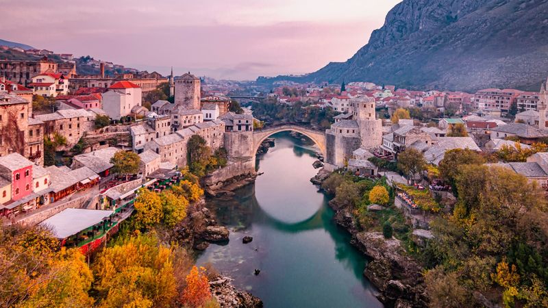 Mostar, Bosnia and Herzegovina