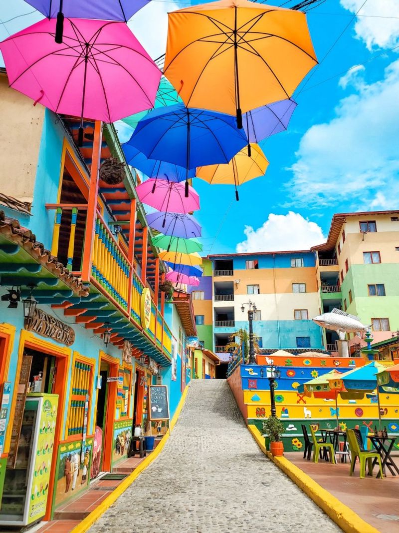 Guatapé, Colombia