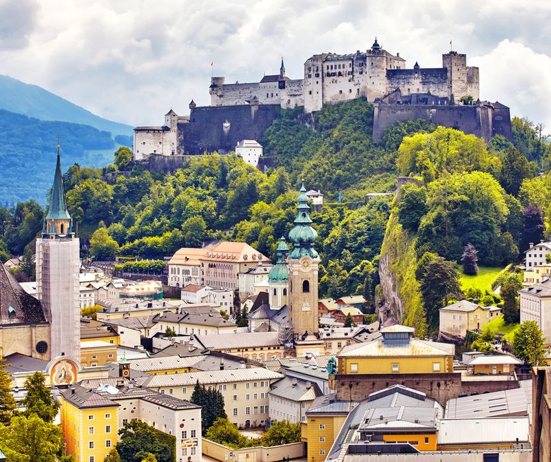 Salzburg, Austria