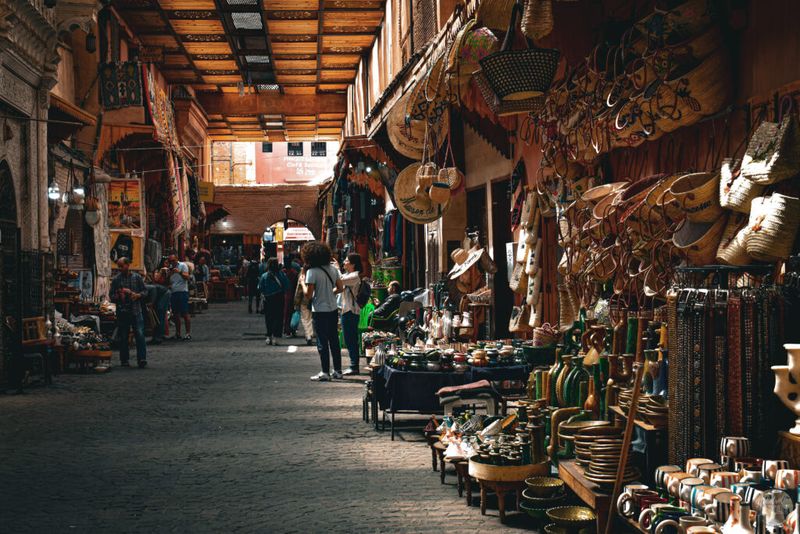 Marrakech's Sensory Maze Demands Travel Experience