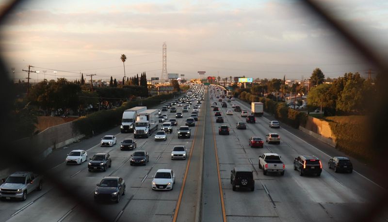 Los Angeles' Car-Required Culture