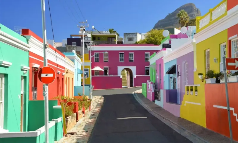 Cape Town’s Bo-Kaap Stories