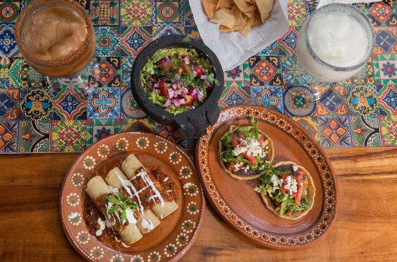 Local Food Vs. International Options