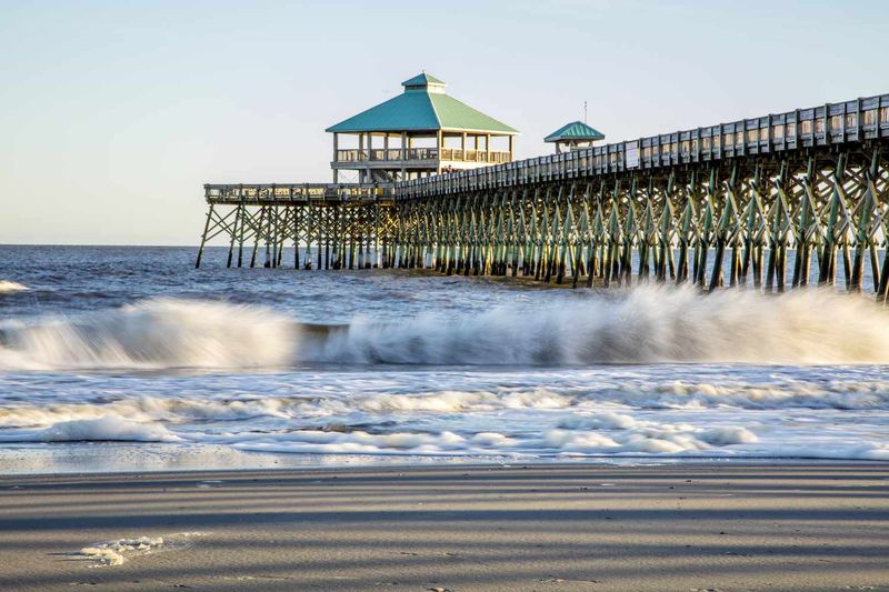 Folly Beach, South Carolina