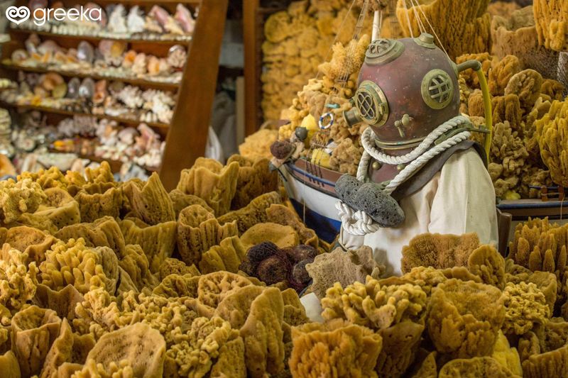 Sponge Diving Museum