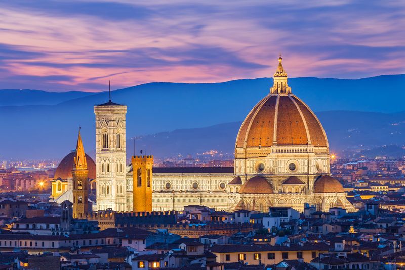 Florence's Duomo Cathedral
