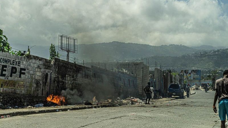 Haiti's Port-au-Prince: Absolute No-Go