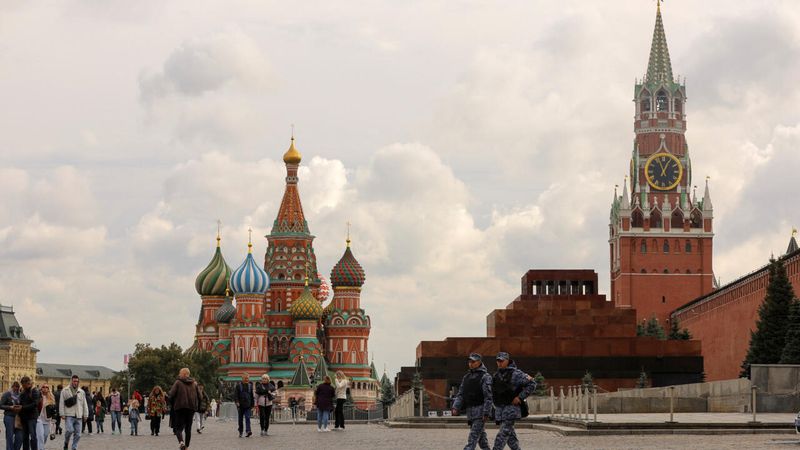 Russia's Shifting Attitudes Toward American Tourists