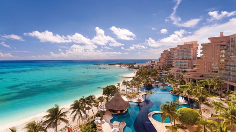 Cancun's Hotel Zone