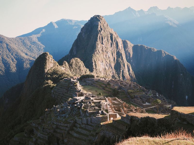 Machu Picchu, Peru