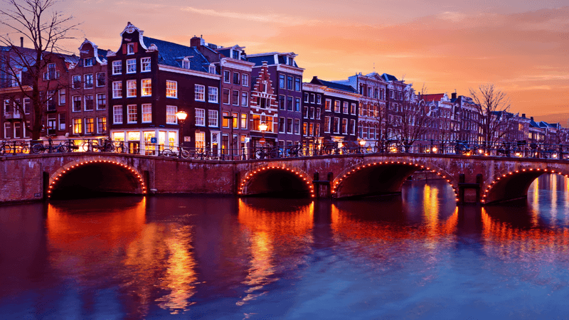 Amsterdam, Netherlands - Tourist Tax Increase
