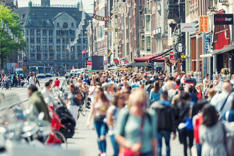 Amsterdam, Netherlands (overhyped)