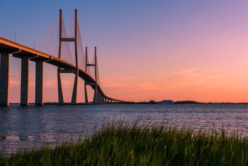 Sidney Lanier Bridge