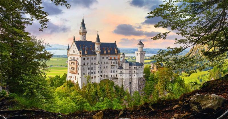 Neuschwanstein Castle, Germany