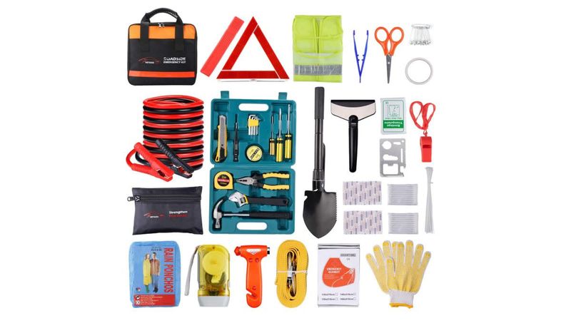 Roadside Emergency Kit