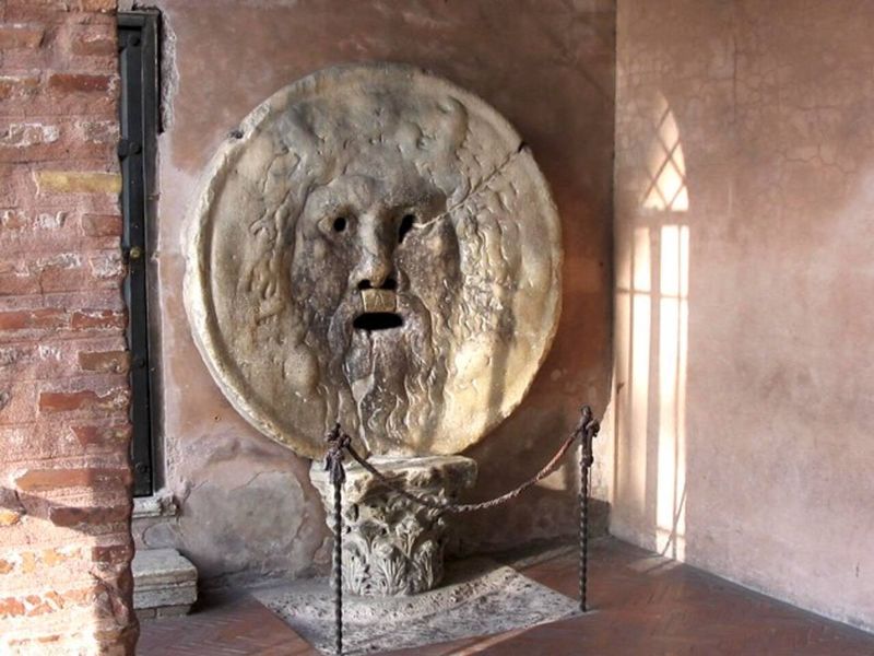 Bocca Della Verità 