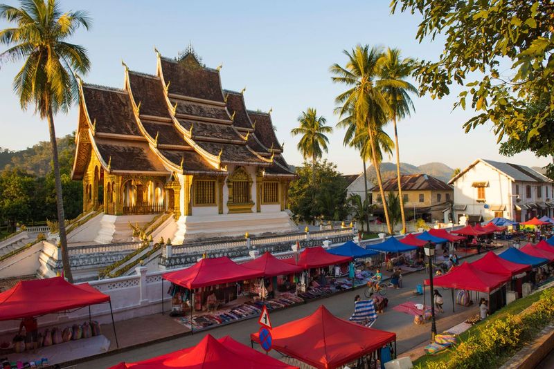 Luang Prabang, Laos - Meditative Mekong Retreat