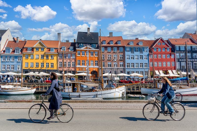 Copenhagen Makes Sustainable Travel Accessible