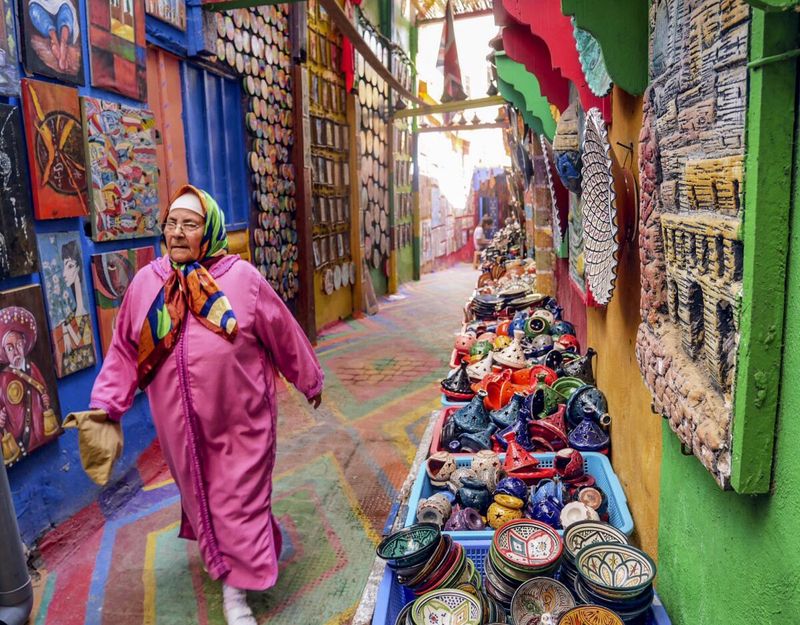 Fez, Morocco