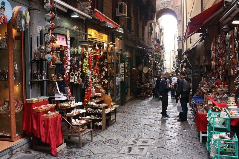 Naples, Italy