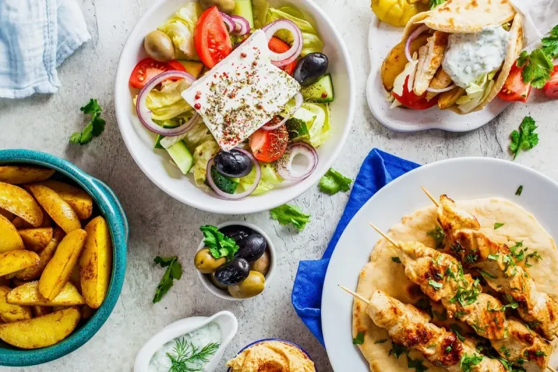 Athens' Ancient Flavors