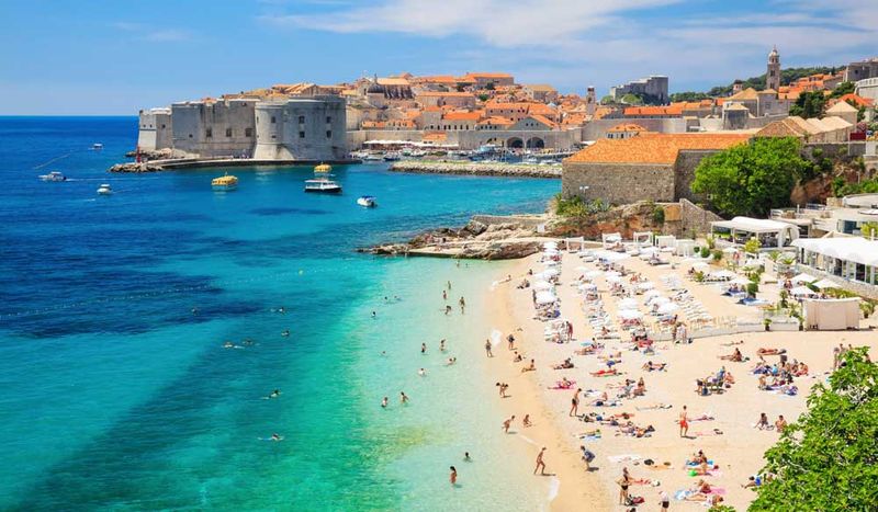 Croatia's Dalmatian Coast