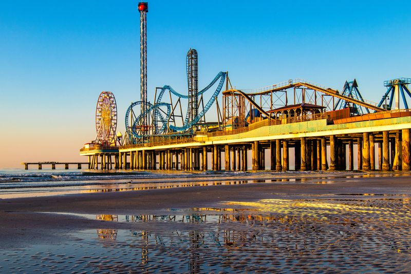 Galveston, Texas