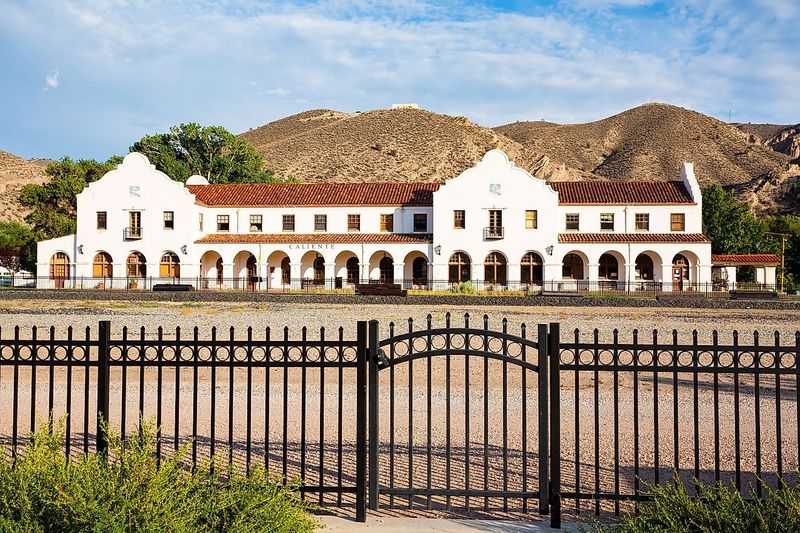 Caliente: Railroad Oasis