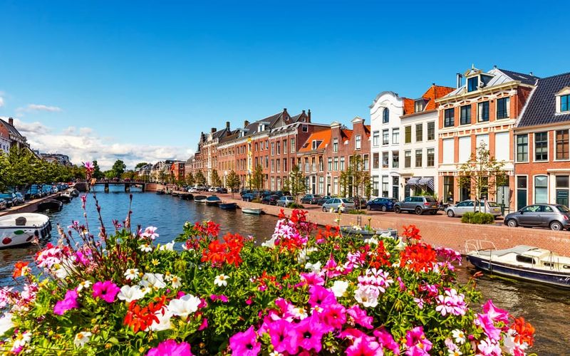 Visit Haarlem, Netherlands