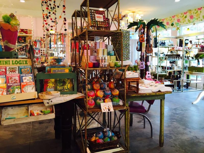 Explore Pine Avenue's Local Shops And Cafés