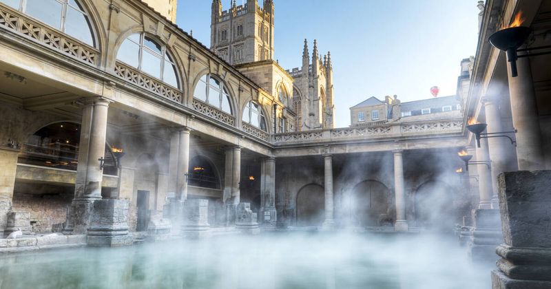 Visit Bath, England