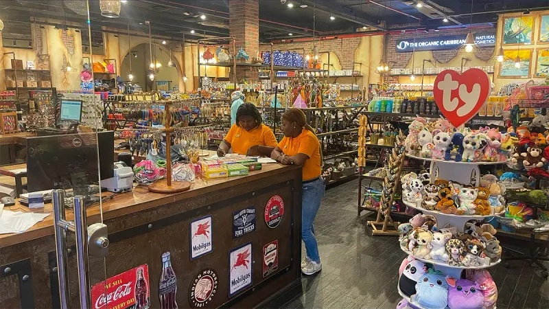 Avoid Overpriced Souvenir Shops