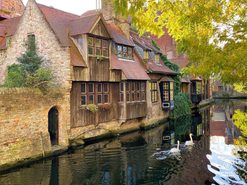 Visit Bruges, Belgium