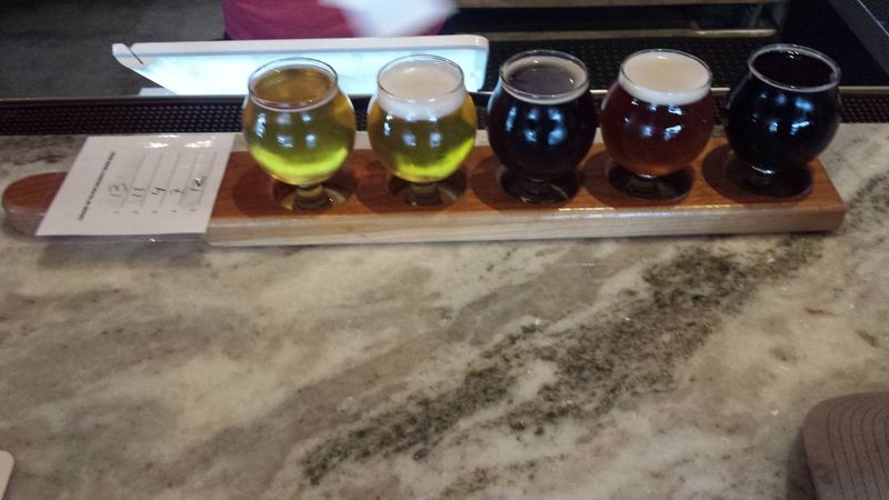 Experience Local Wineries And Breweries