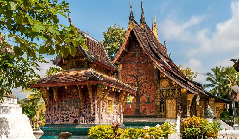 Visit Luang Prabang, Laos