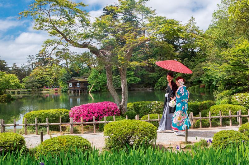 Visit Kanazawa, Japan