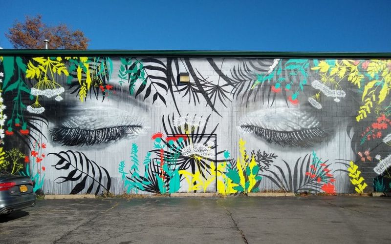 Spot Murals And Public Art Downtown