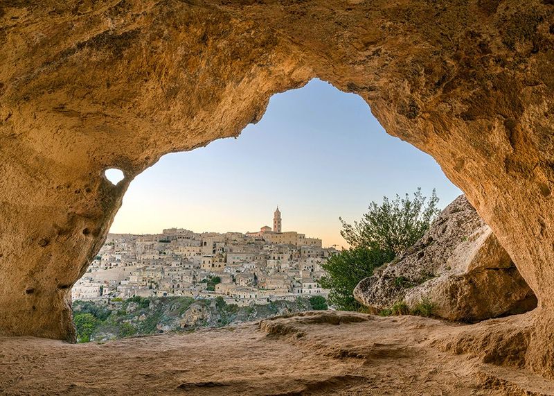Visit Matera, Italy