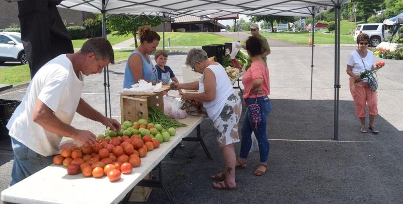 Discover Local Farms And Markets