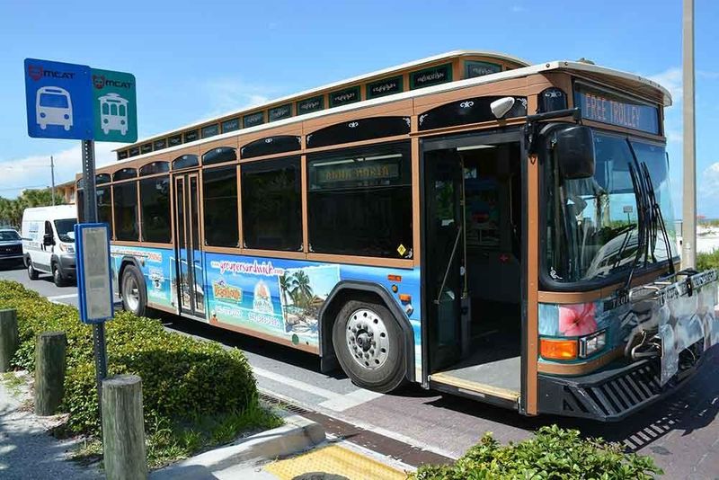 Avoid Driving Everywhere—Parking Is Limited