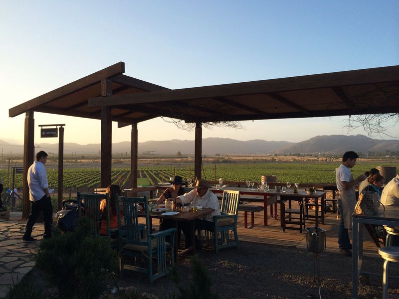 Enjoy Panoramic Views at Finca Altozano