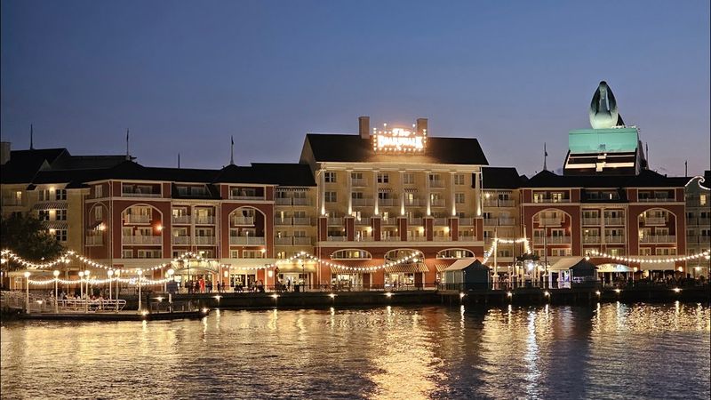 Catching Live Music At Disney's BoardWalk