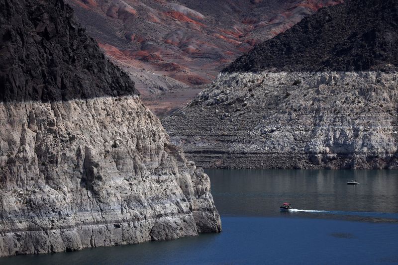 Lake Mead National Recreation Area, Nevada/Arizona