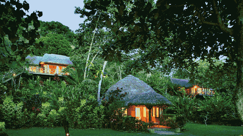 Matangi Private Island Resort