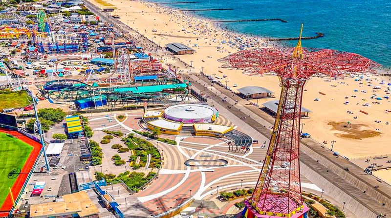 Coney Island, New York