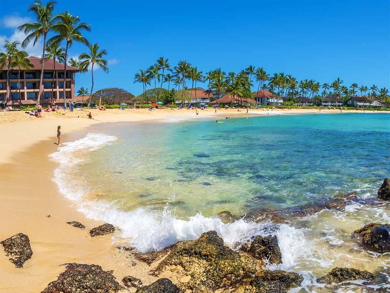 Family Paradise At Poipu
